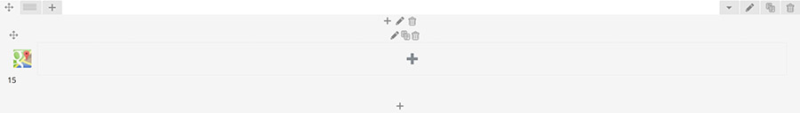 google maps vc element