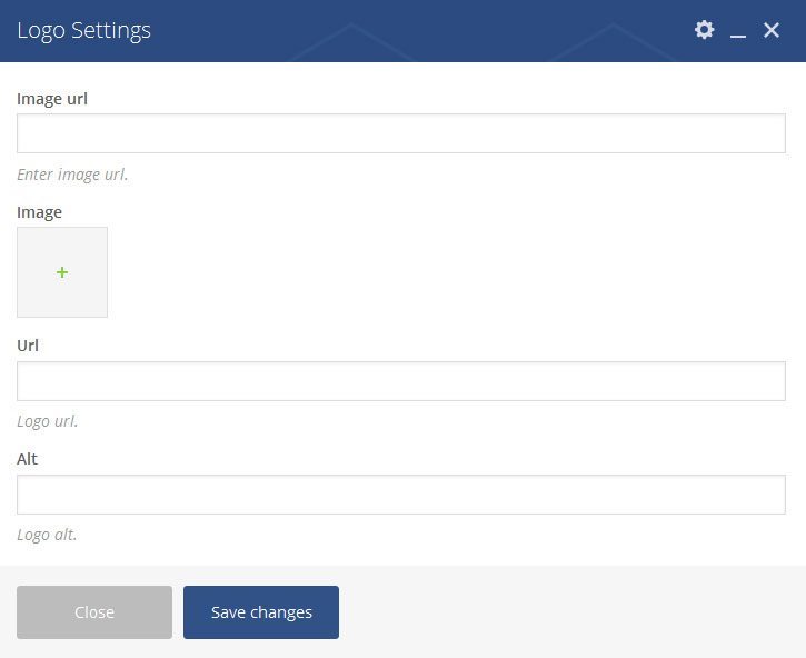 logo vc settings