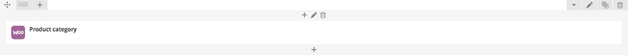 product category vc element