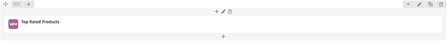 top rated products vc element
