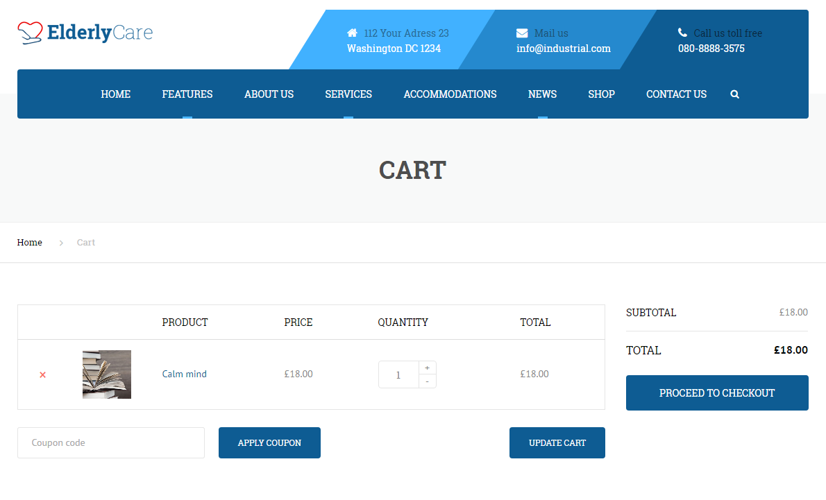 cart