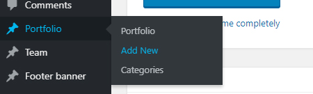 portfolio