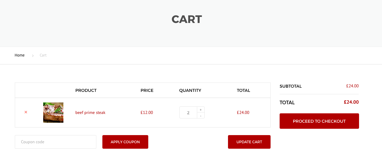cart