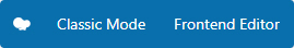 vc backend button