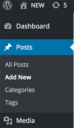blog posts