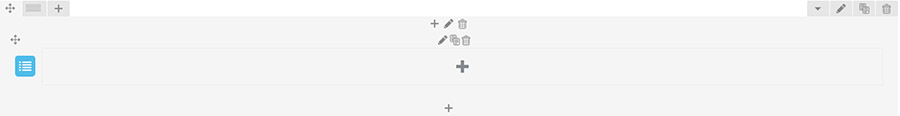 list vc element